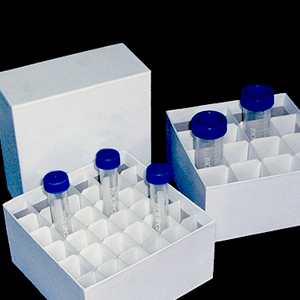 Premium Cardboard Freezer Boxes